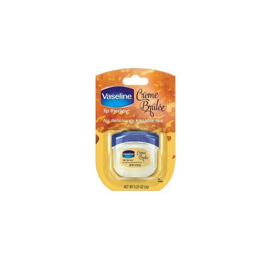 صورة مرطب شفاه كراميل من فازلين 7 جرام